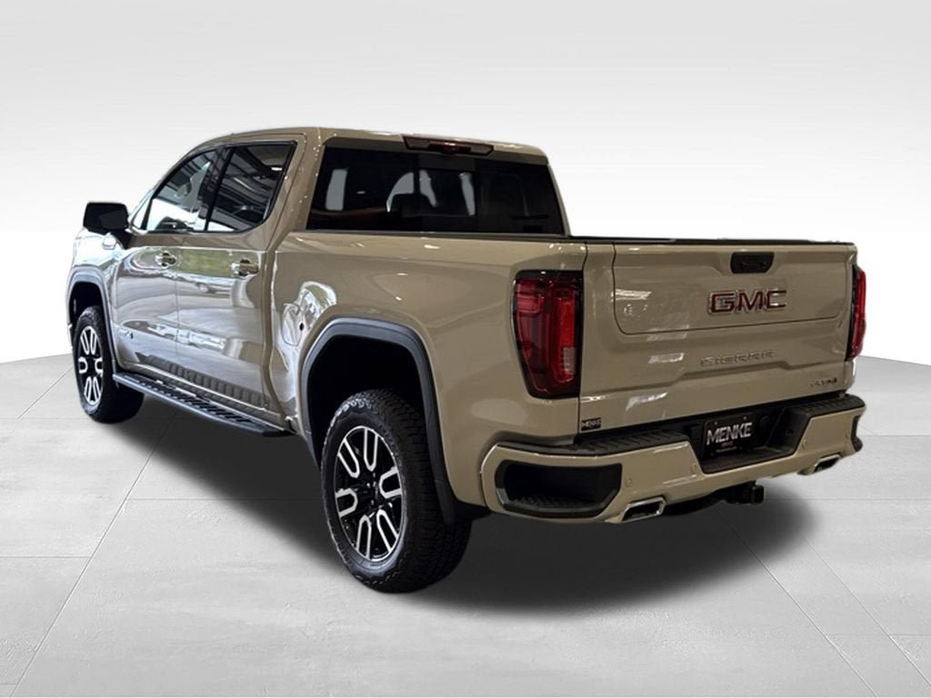 New 2026 GMC Sierra 1500 AT4 w/ AT4 Premium Package AWD/4WD image 5