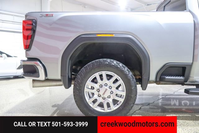 Used 2024 GMC Sierra 2500 SLT w/ SLT Premium Package image 36