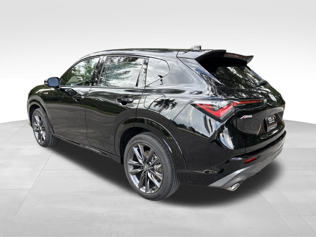 New 2026 Acura ADX A-Spec FWD image 3
