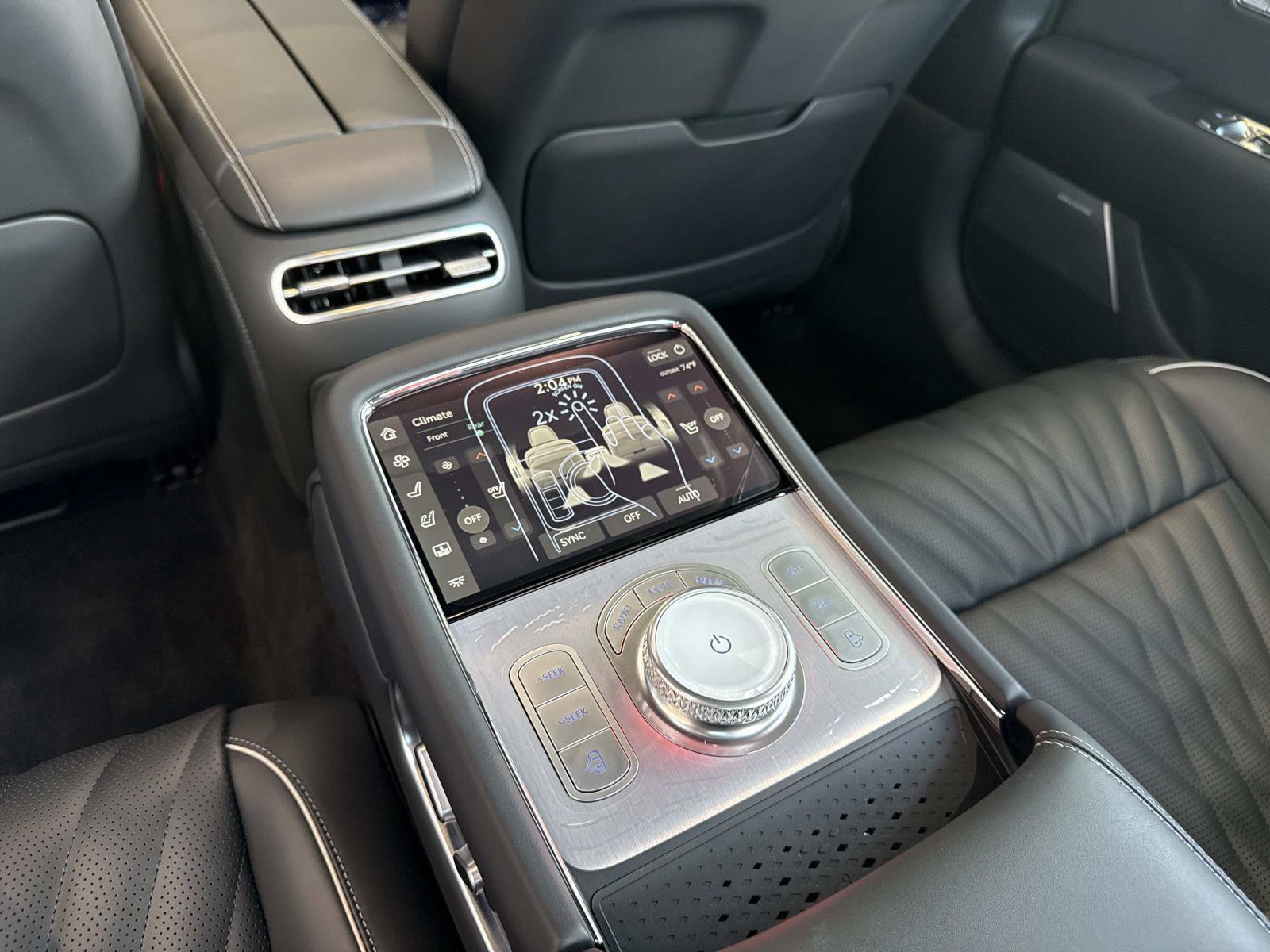 New 2026 Genesis G90 3.5T AWD/4WD image 29