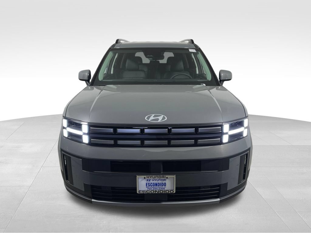 New 2026 Hyundai Santa Fe SEL FWD image 8
