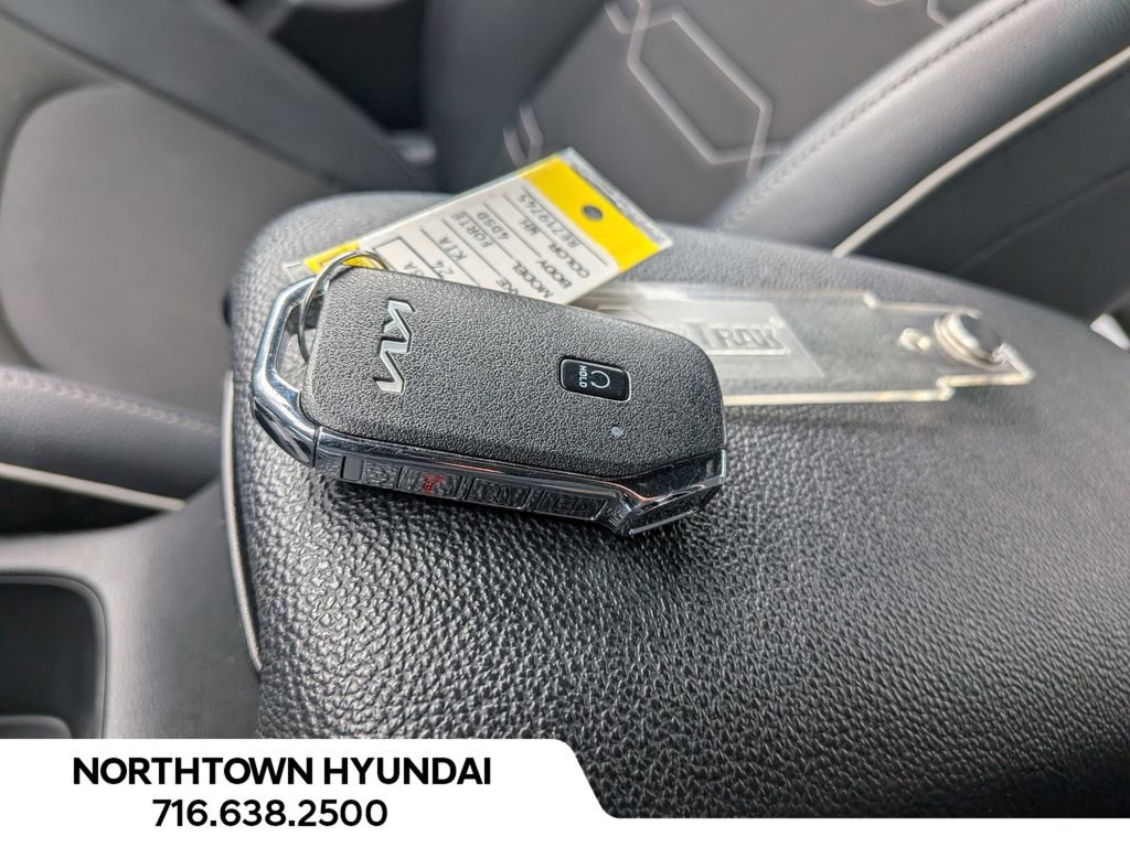 Used 2024 Kia Forte GT-Line image 21
