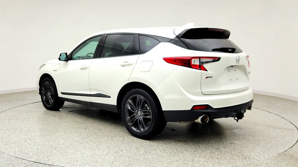 Used 2019 Acura RDX A-Spec AWD/4WD image 7