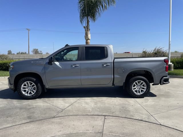 Used 2021 Chevrolet Silverado 1500 RST RWD image 5