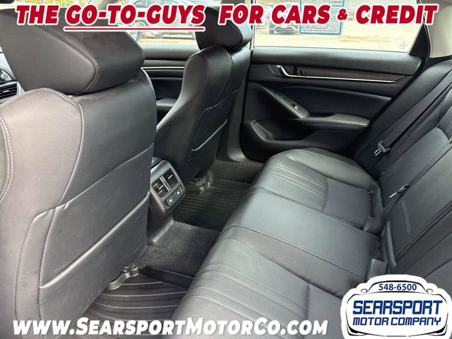 Used 2021 Honda Accord Touring image 10