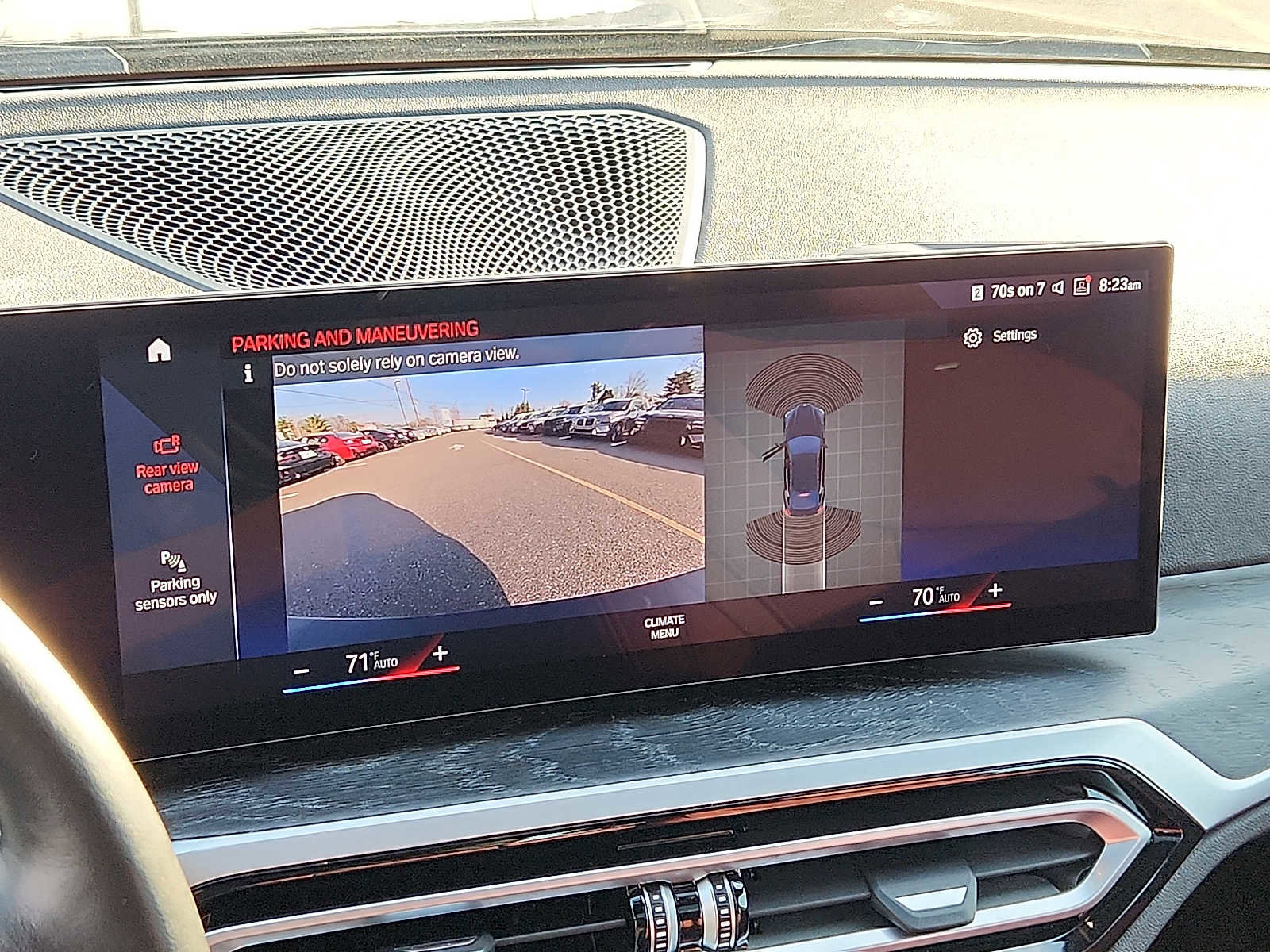 Certified 2023 BMW i4 eDrive35 w/ Premium Package image 16