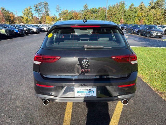 Used 2022 Volkswagen GTI SE FWD image 6