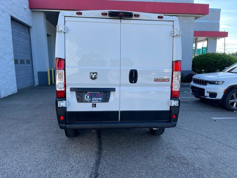 Used 2020 RAM ProMaster 1500 image 6