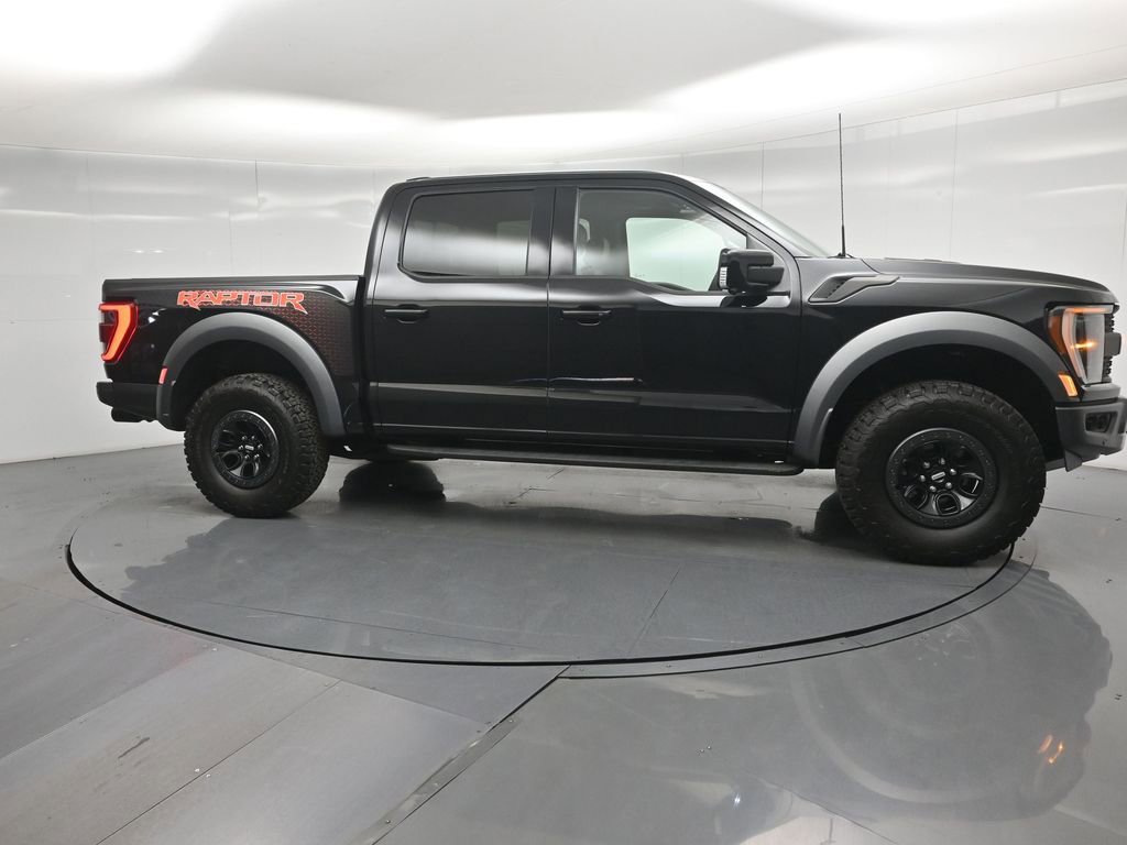 Certified 2022 Ford F150 Raptor w/ Equipment Group 801A High image 27
