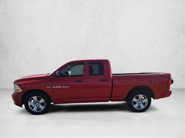 Used 2012 RAM 1500 Express RWD image 8