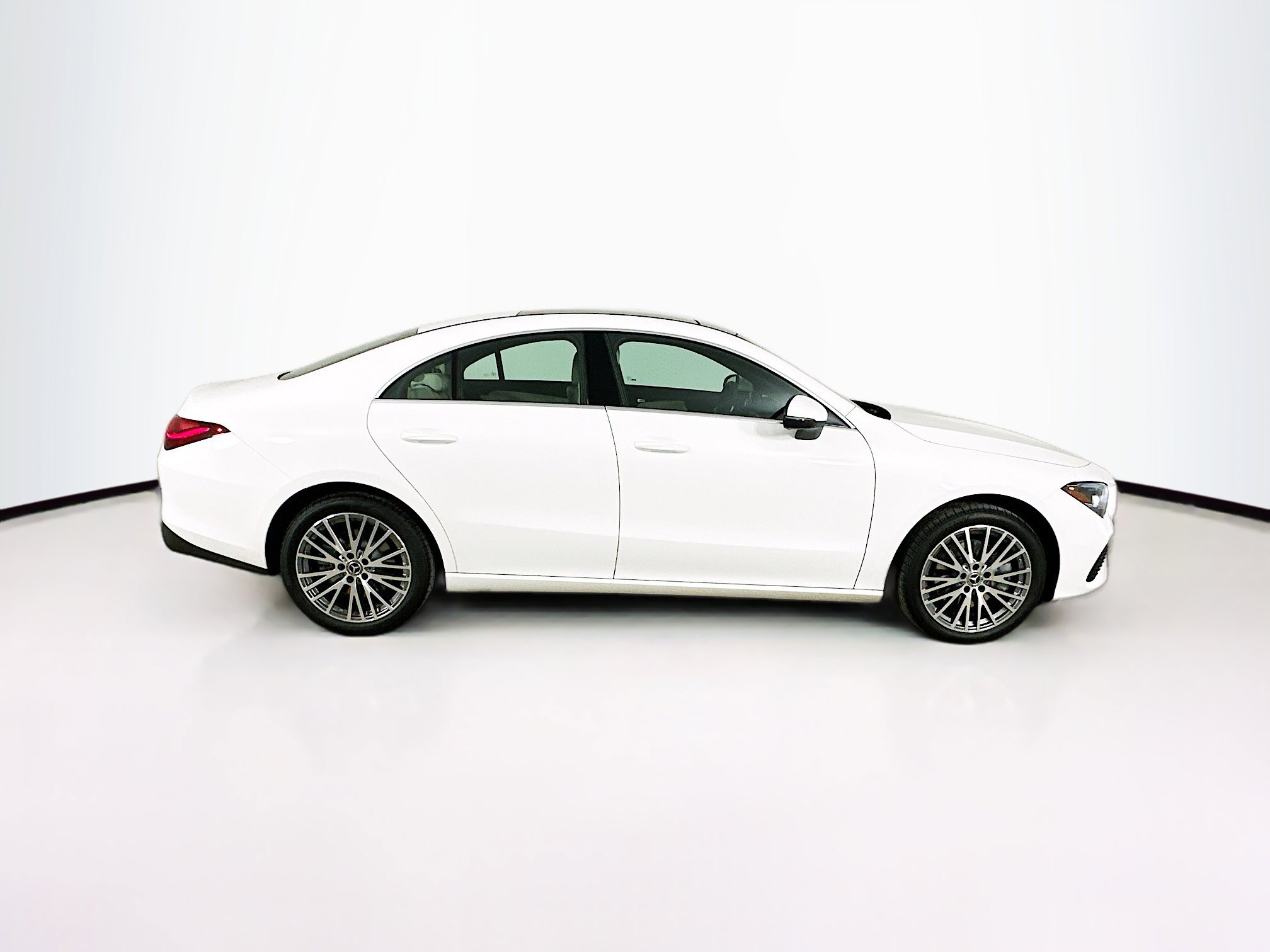 Used 2026 Mercedes-Benz CLA 250 4MATIC image 4