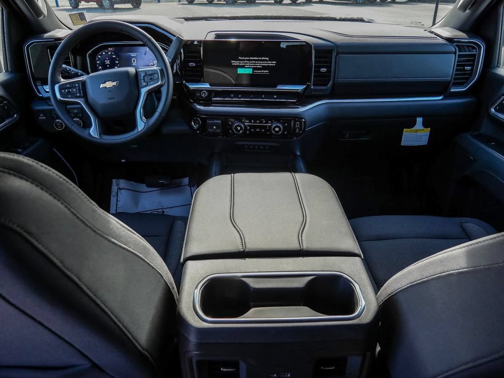 New 2026 Chevrolet Silverado 3500 LT w/ Convenience Package AWD/4WD image 40