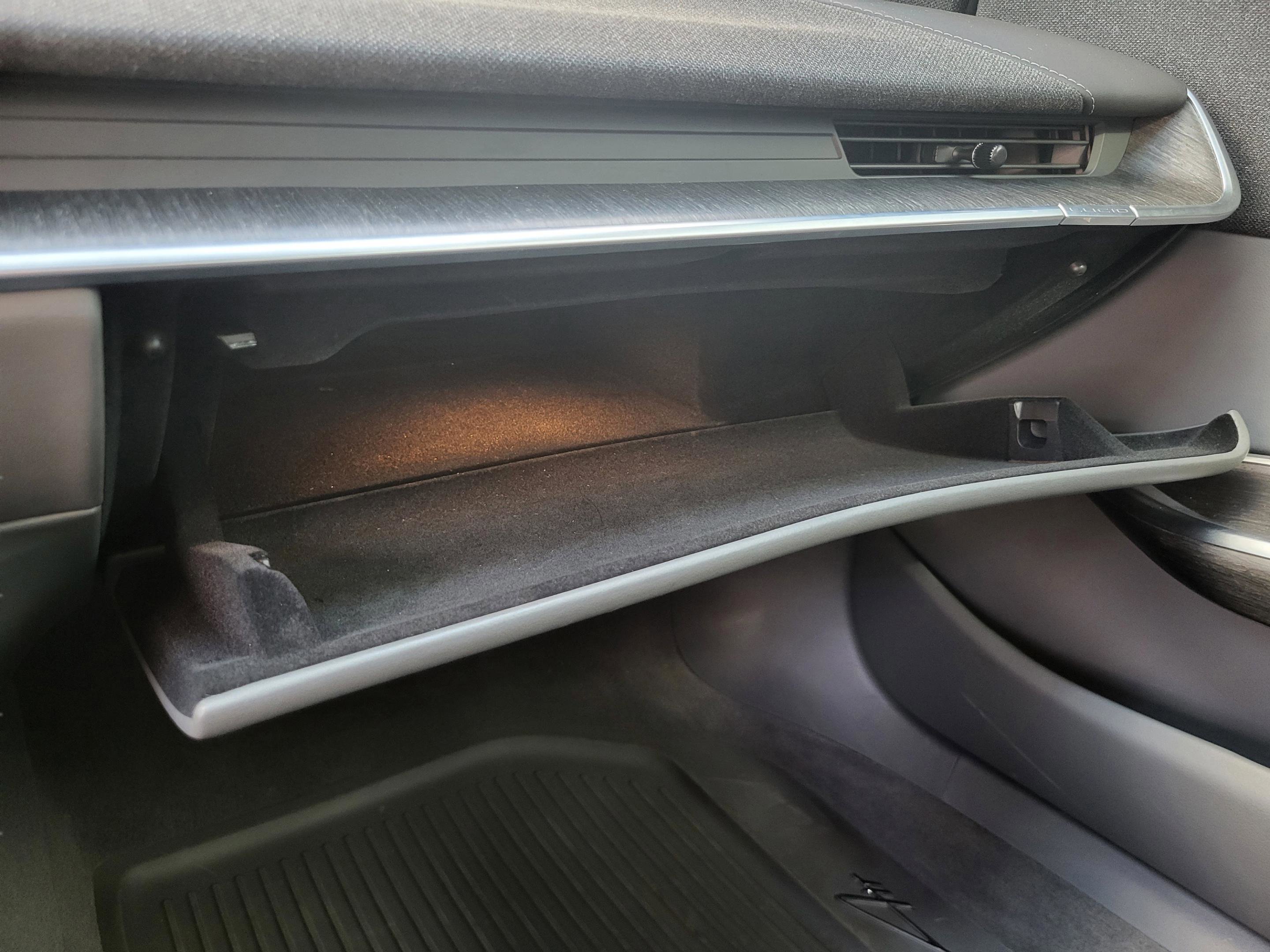 Used 2025 Lucid Air Pure image 45