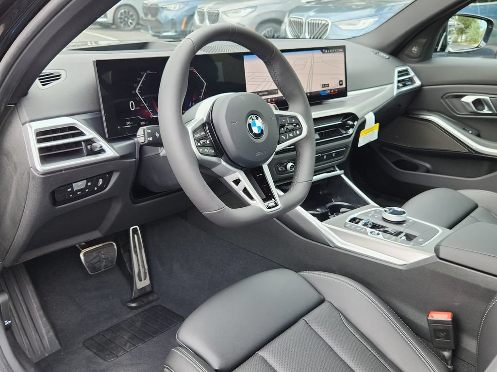 New 2026 BMW 330i xDrive Sedan w/ M Sport Package AWD/4WD image 9