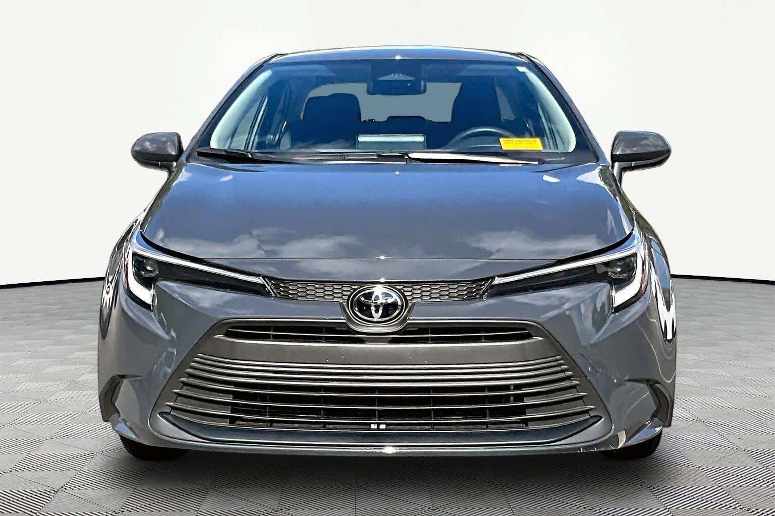 Certified 2026 Toyota Corolla LE FWD image 4