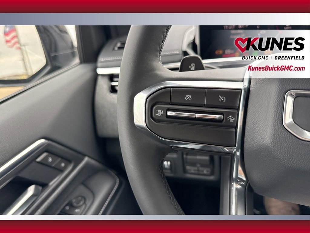 New 2026 GMC Sierra EV Elevation image 22