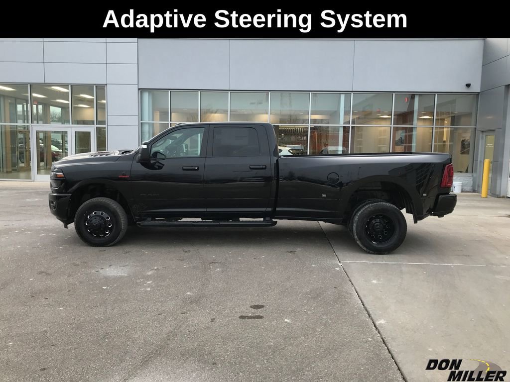 New 2026 RAM 3500 Laramie image 9