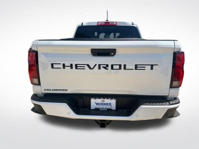 New 2026 Chevrolet Colorado LT w/ LT Convenience Package AWD/4WD image 4