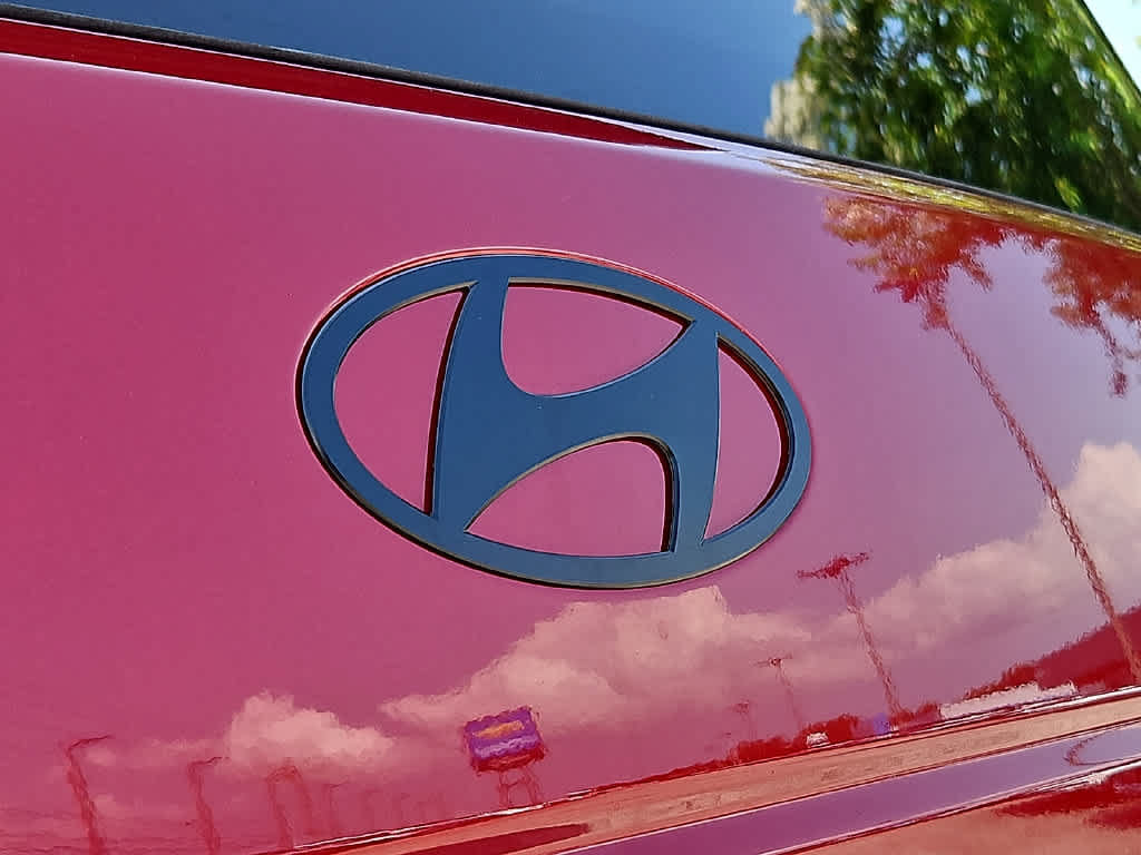 New 2026 Hyundai Santa Fe Calligraphy AWD/4WD image 25