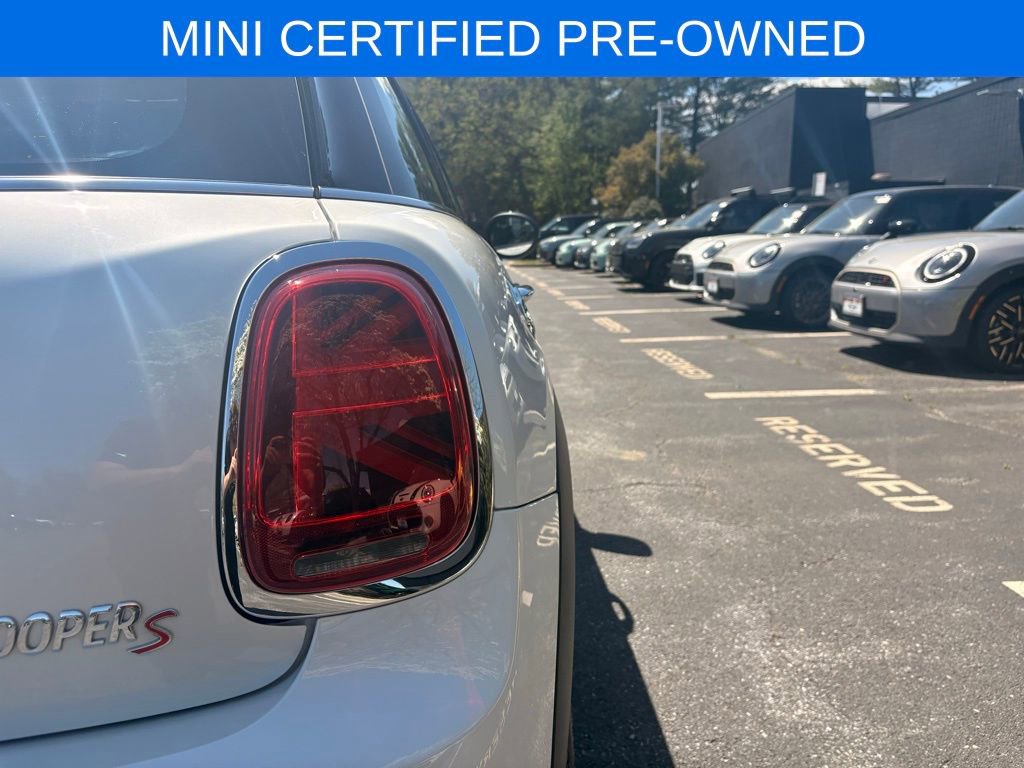 Used 2023 MINI Cooper S image 13