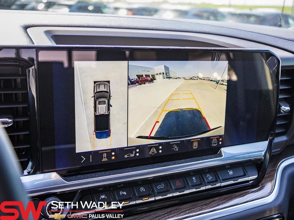 New 2025 Chevrolet Silverado 1500 RST AWD/4WD image 41