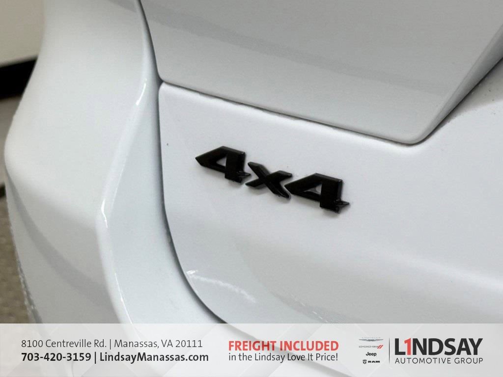 New 2025 Jeep Grand Cherokee Limited w/ Luxury Tech Group II image 7