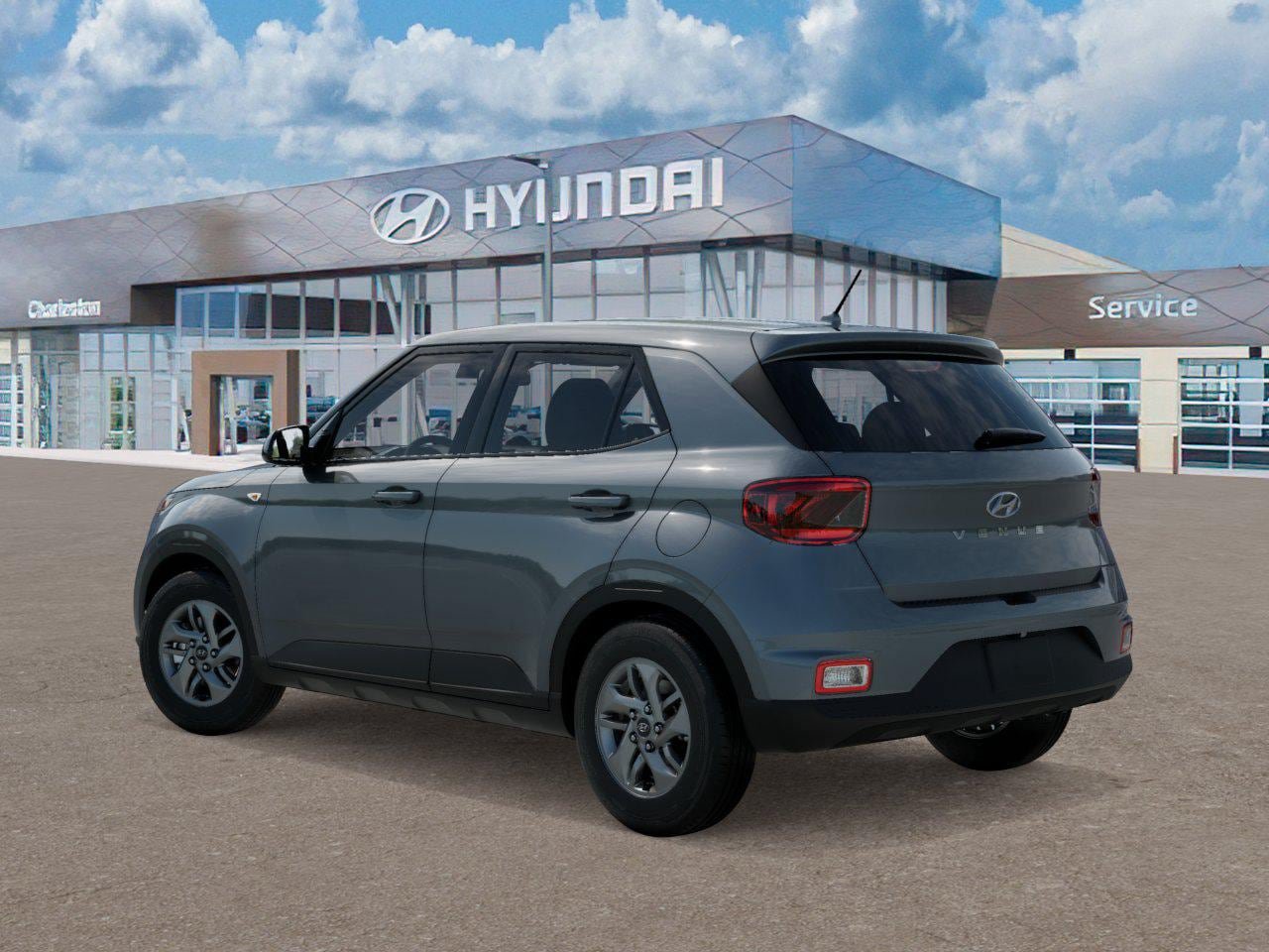New 2026 Hyundai Venue SE FWD image 5