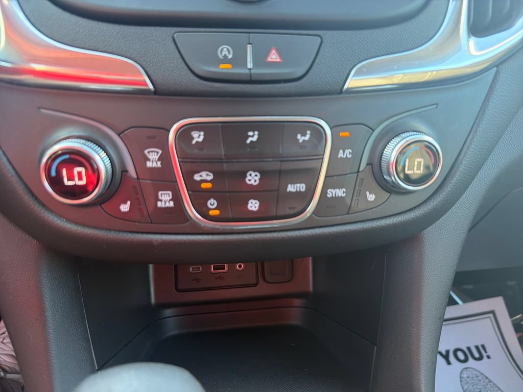 Used 2024 Chevrolet Equinox LT FWD image 20
