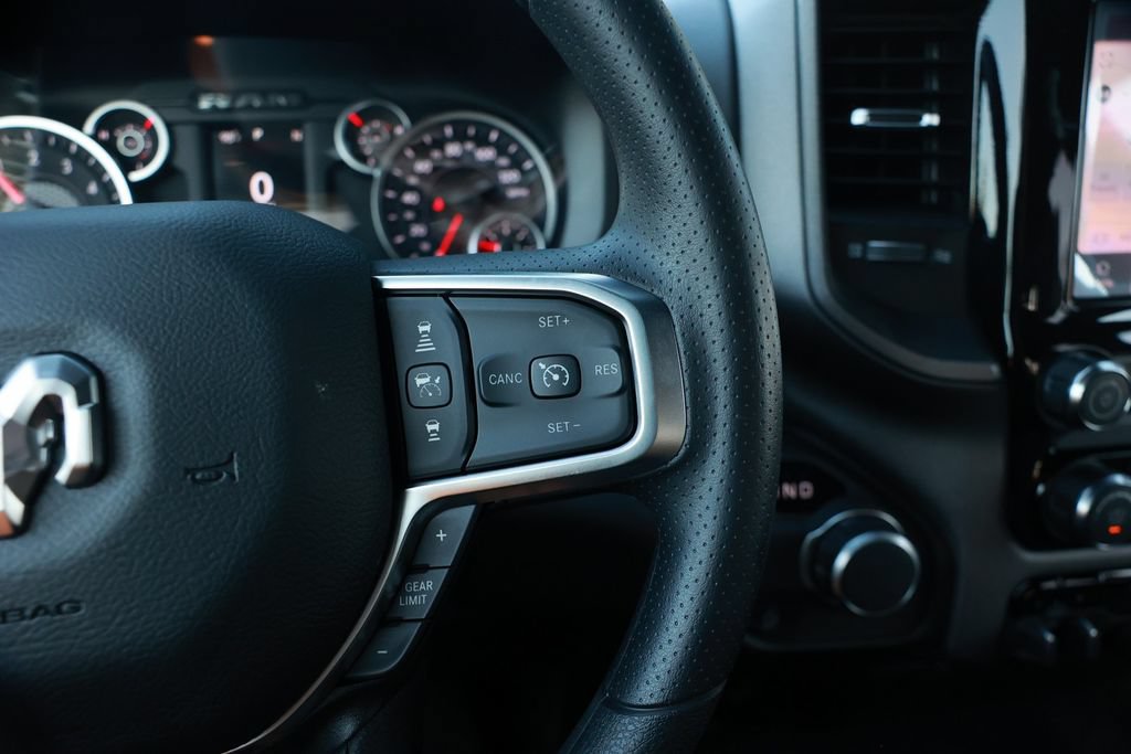 New 2026 RAM 1500 Tradesman RWD image 22