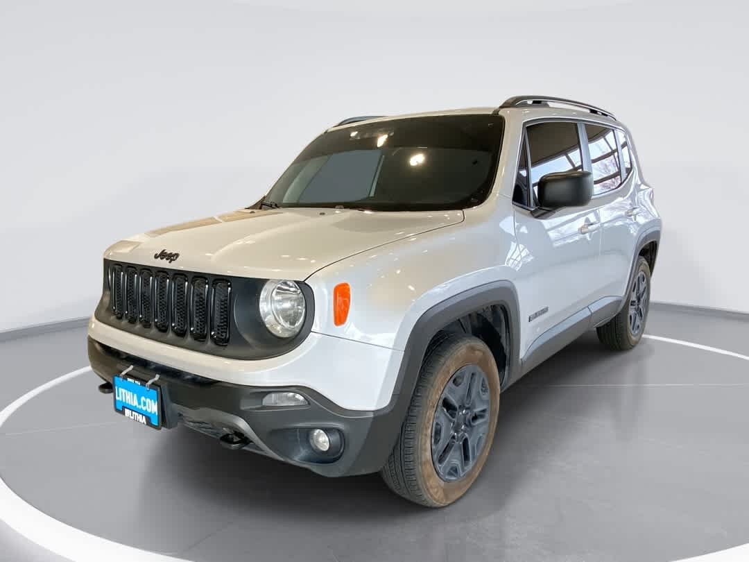 Used 2018 Jeep Renegade Sport w/ Power & Air Group AWD/4WD image 1