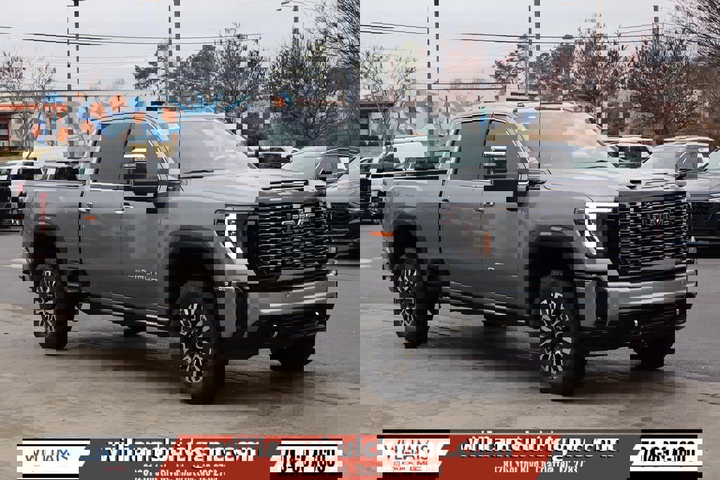 New 2026 GMC Sierra 2500 Denali Ultimate image 1
