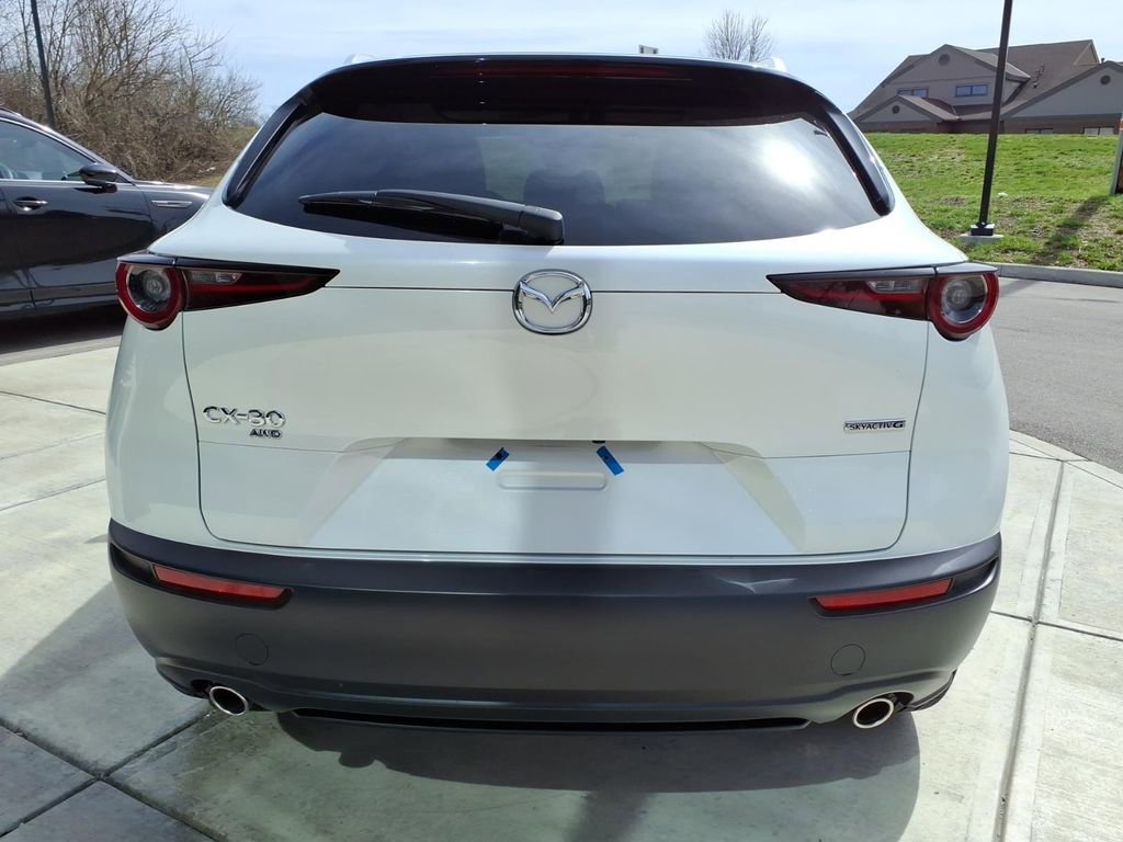 Certified 2025 MAZDA CX-30 AWD 2.5 S w/ Preferred Package image 6