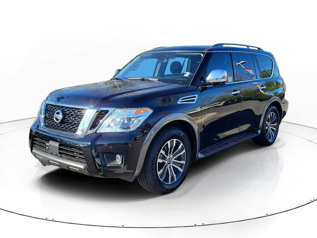 Used 2020 Nissan Armada SL w/ Premium Package image 4