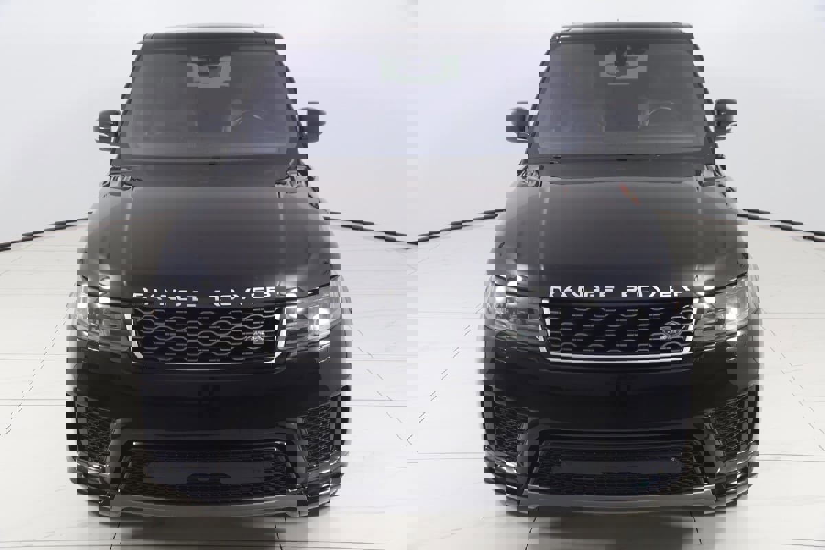 Used 2018 Land Rover Range Rover Sport HSE image 52