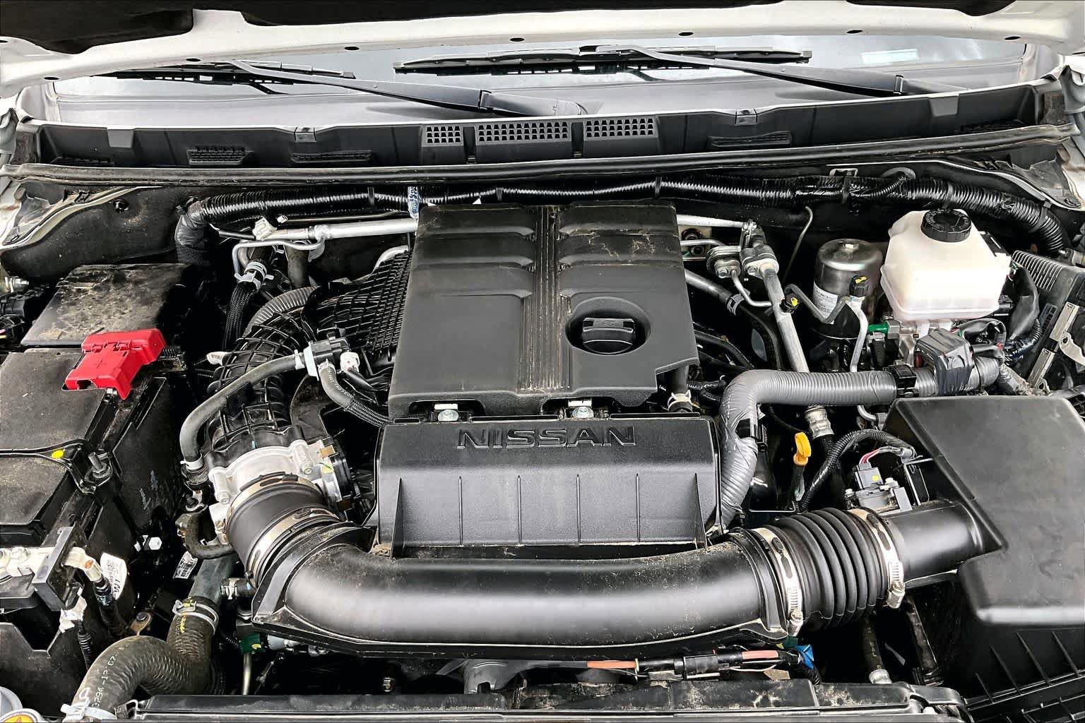 Used 2025 Nissan Frontier SV RWD image 29