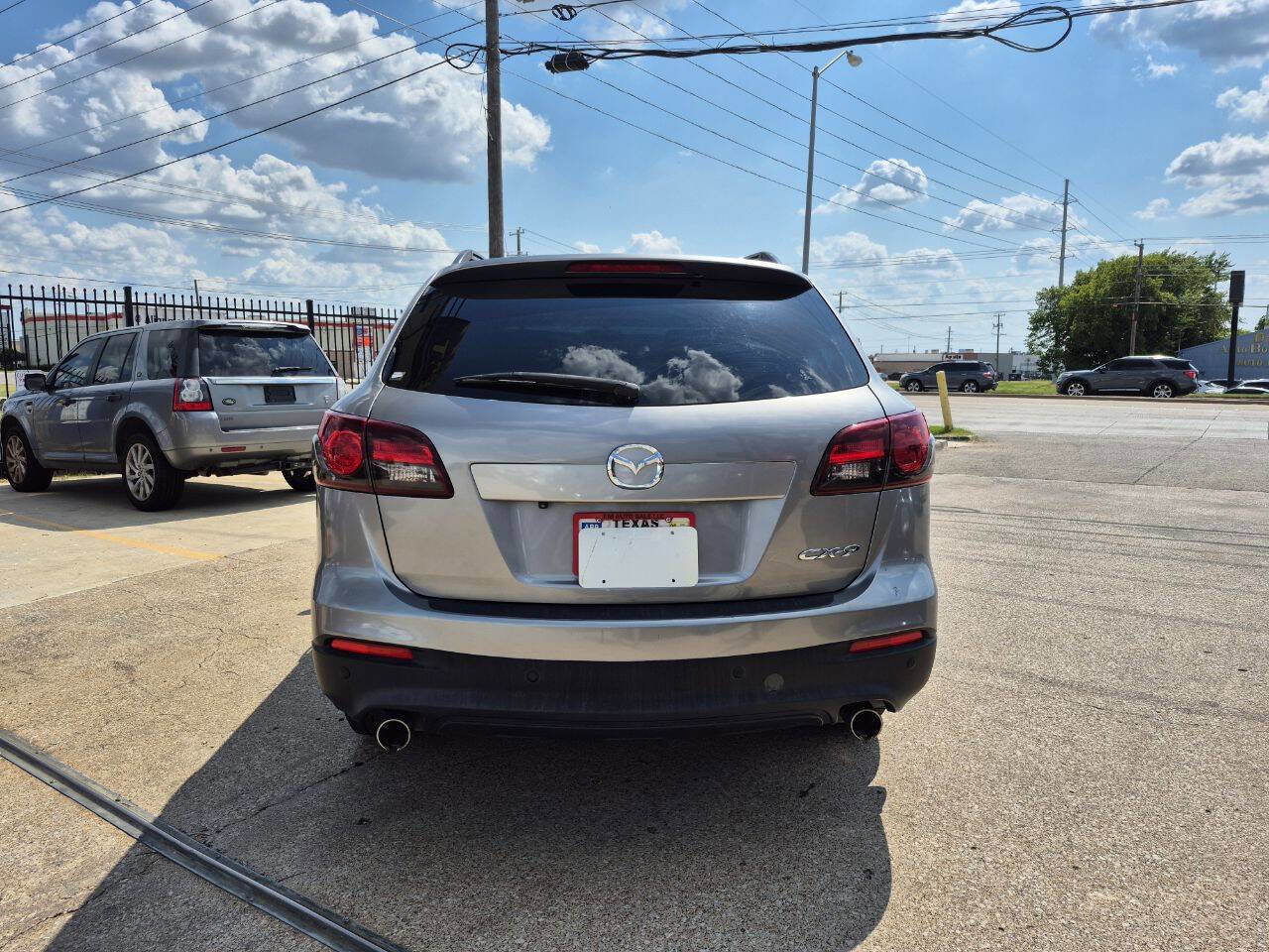 Used 2014 MAZDA CX-9 Touring FWD image 6