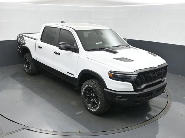 New 2026 RAM 1500 Rebel w/ Advanced Safety Group II image 27