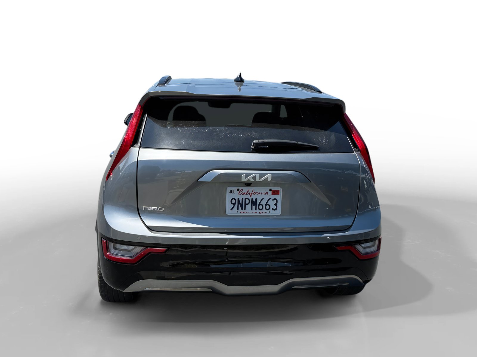 Certified 2024 Kia Niro Wave FWD image 4