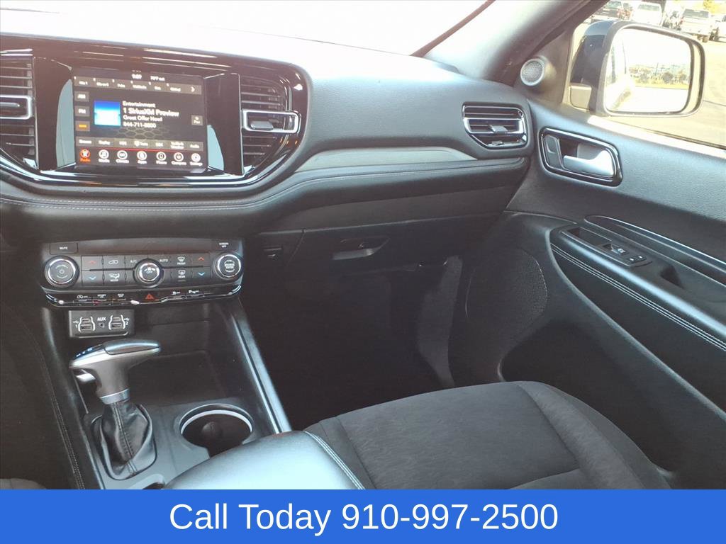 Used 2023 Dodge Durango SXT Launch Edition RWD image 12