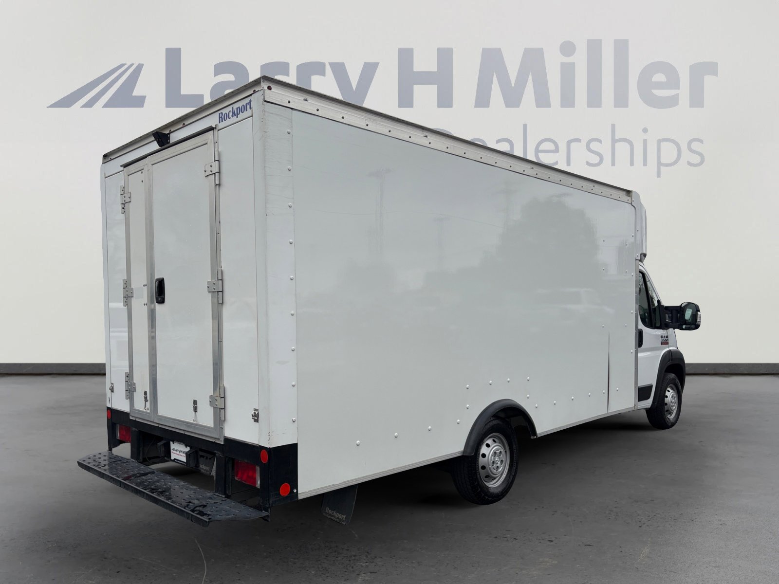 Used 2022 RAM ProMaster 3500 w/ Fleet Safety Group (AWQ) FWD image 5