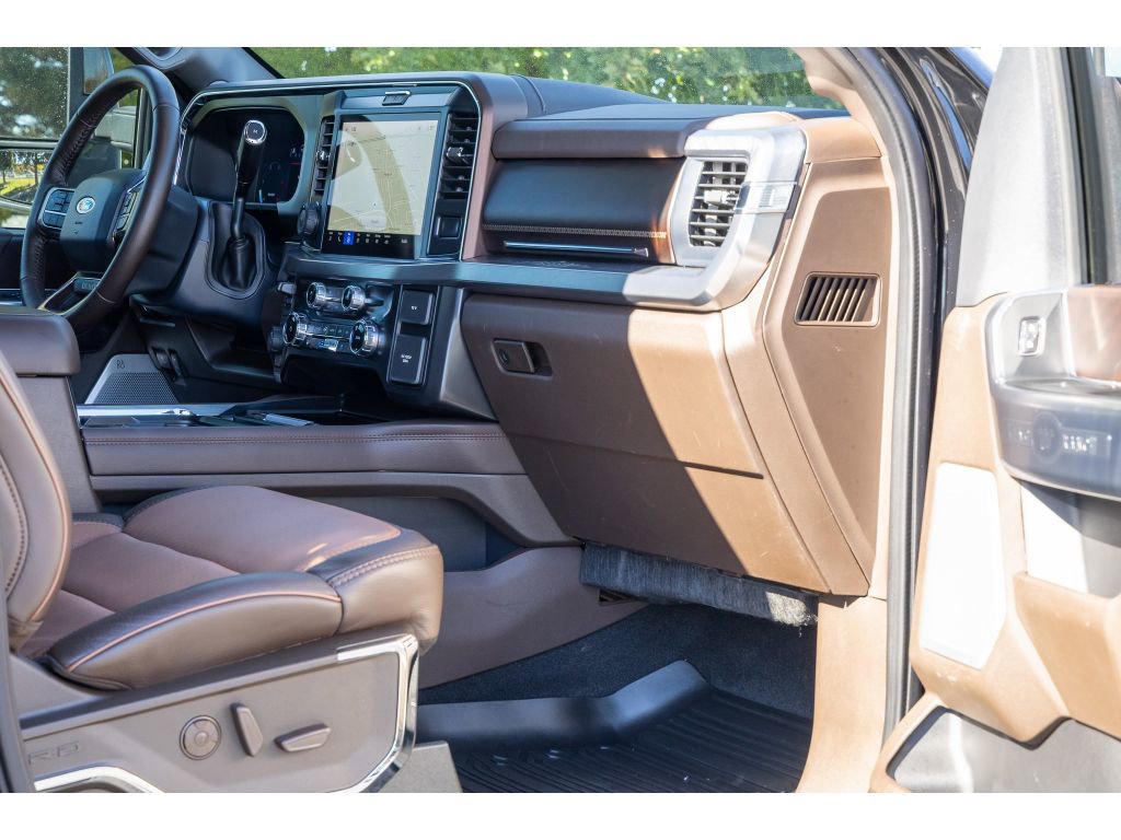 Used 2025 Ford F350 King Ranch w/ Tremor Off-Road Package image 10