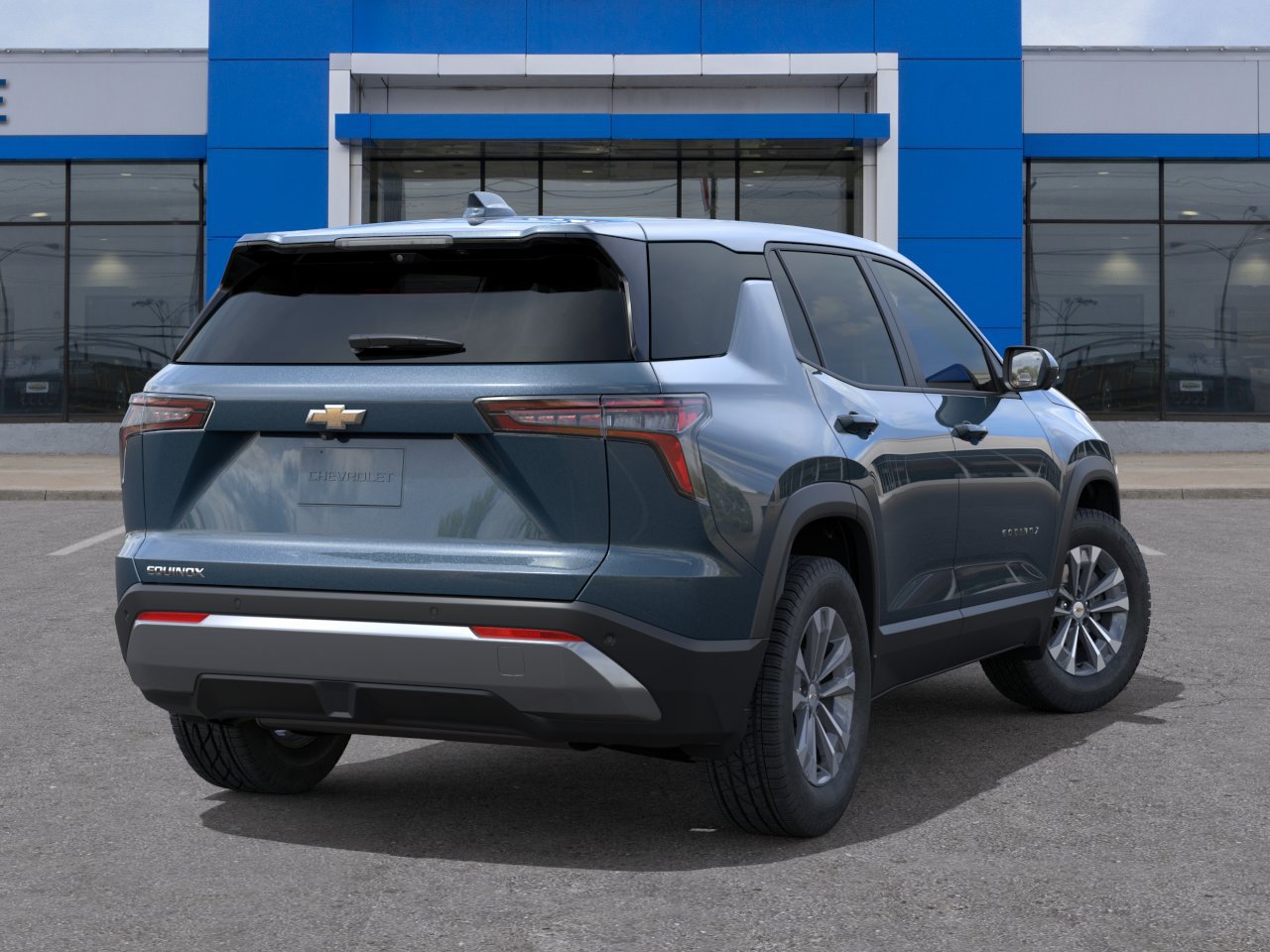 New 2026 Chevrolet Equinox LT w/ Safety and Technology Package FWD image 4
