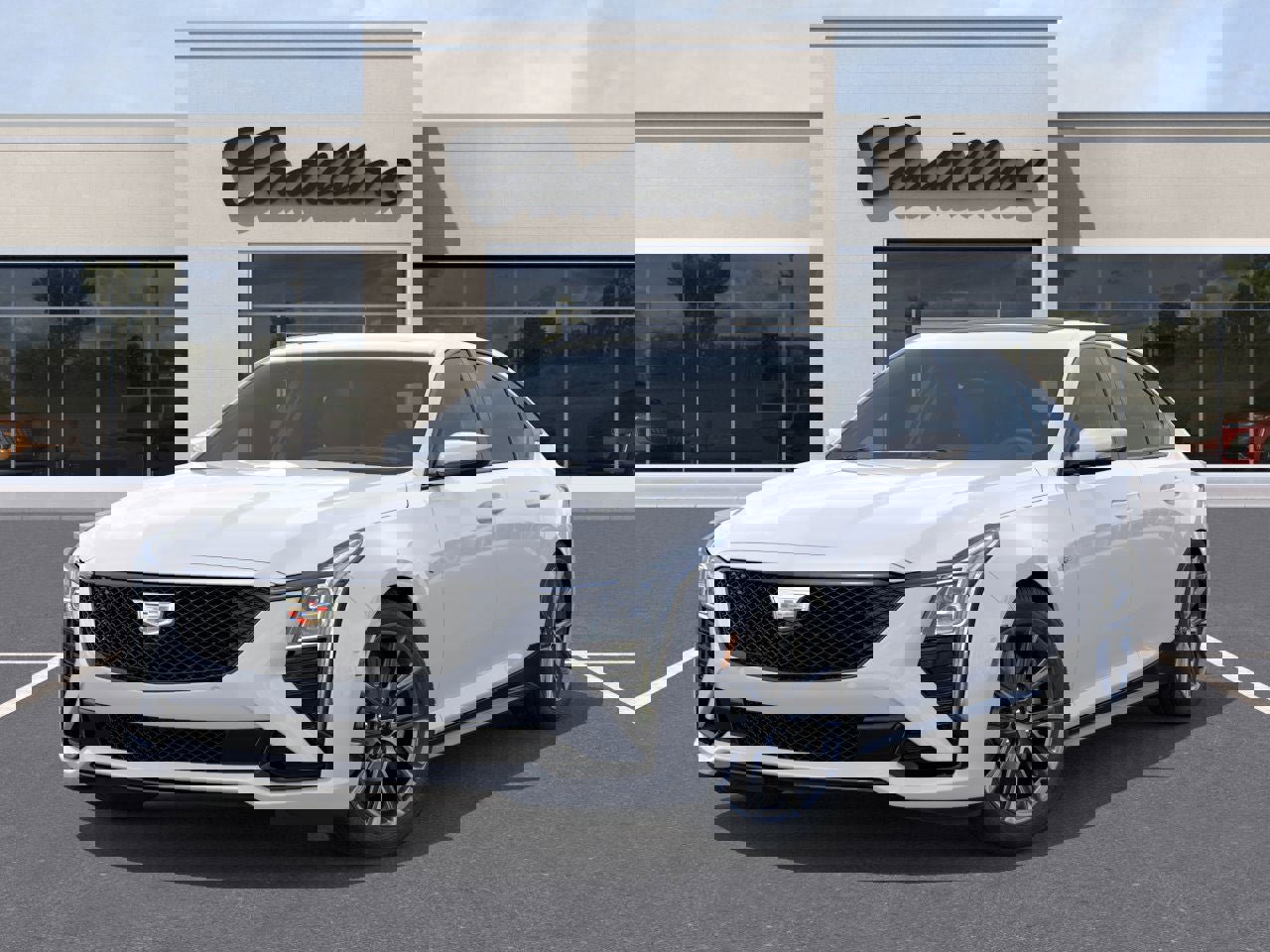 New 2025 Cadillac CT5 Sport image 41