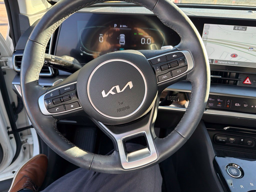 Used 2023 Kia Sportage EX AWD/4WD image 10
