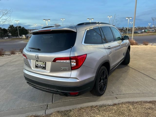 Used 2022 Honda Pilot Special Edition image 8