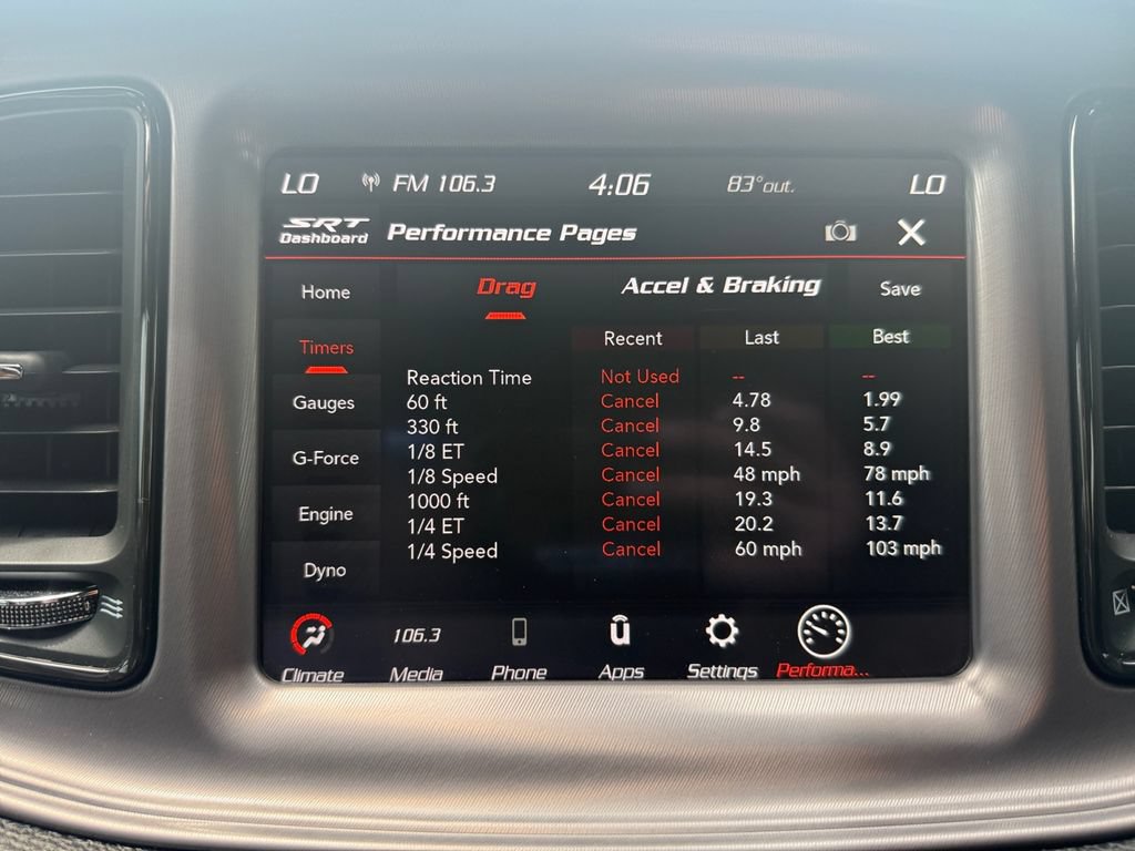 Used 2023 Dodge Challenger R/T Scat Pack RWD image 31