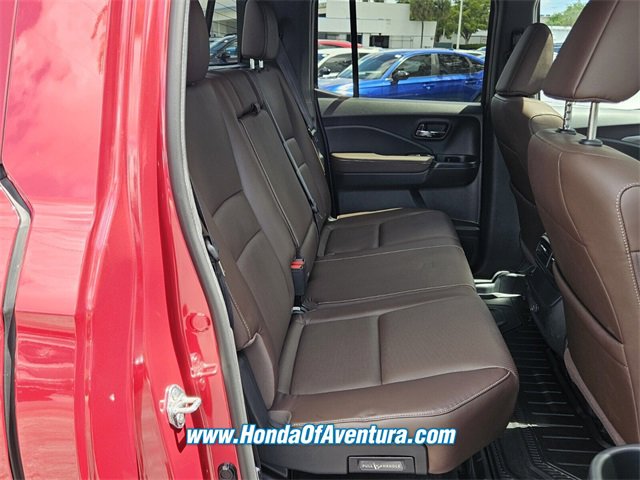 Certified 2024 Honda Ridgeline RTL image 12