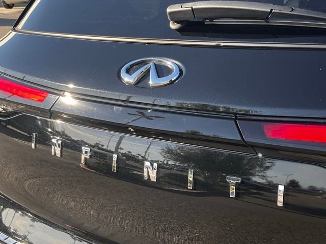 Certified 2023 INFINITI QX60 Luxe w/ Cargo Package image 36