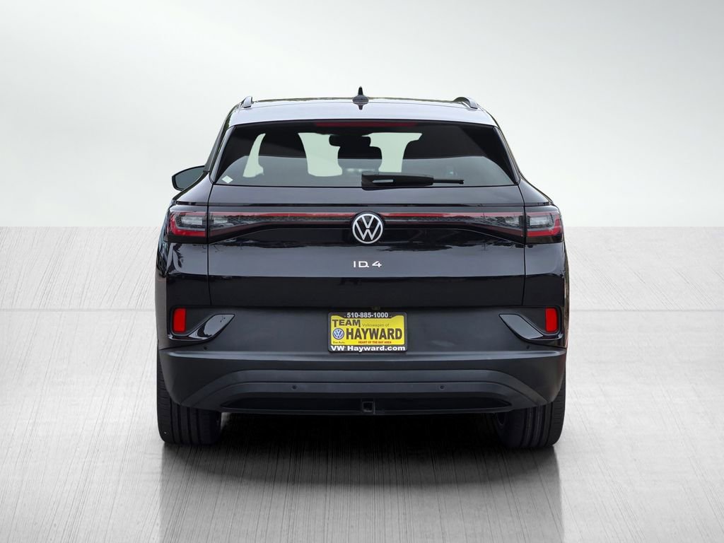 Certified 2023 Volkswagen ID.4 Pro S AWD/4WD image 5