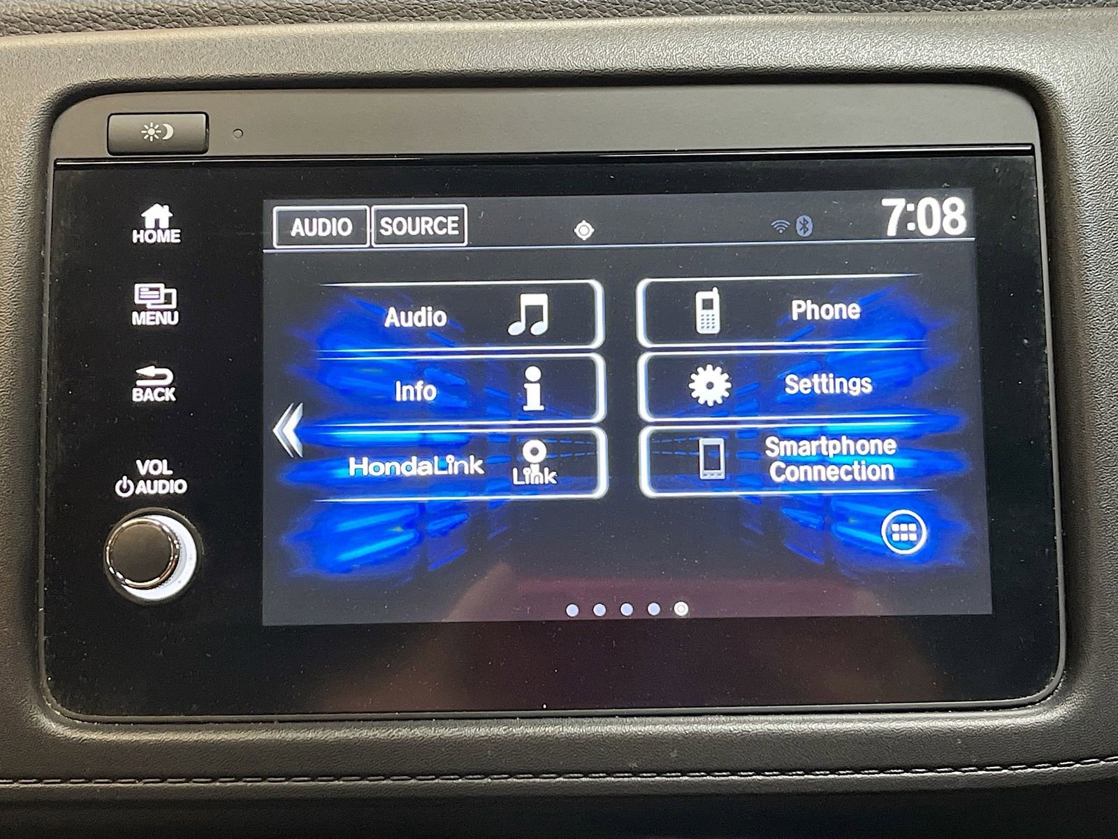 Used 2021 Honda HR-V EX-L image 14